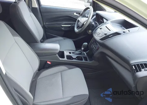 2017 Ford Escape Se из США, поврежденный, VIN 1FMCU0GD5HUC73915